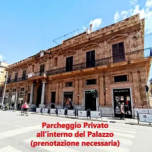 Palazzo Galati Appartamento