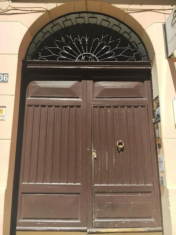 Casa de hóspedes Casa Aurelia Hotel Palermo
