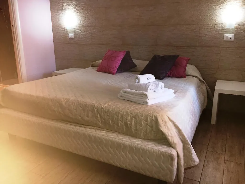 Casa de hóspedes Casa Aurelia Hotel Palermo Itália