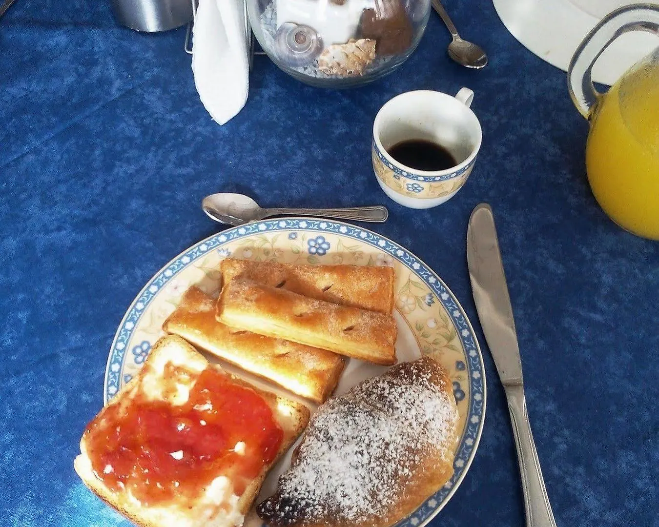 Pensionat Casa Aurelia Hotell Palermo