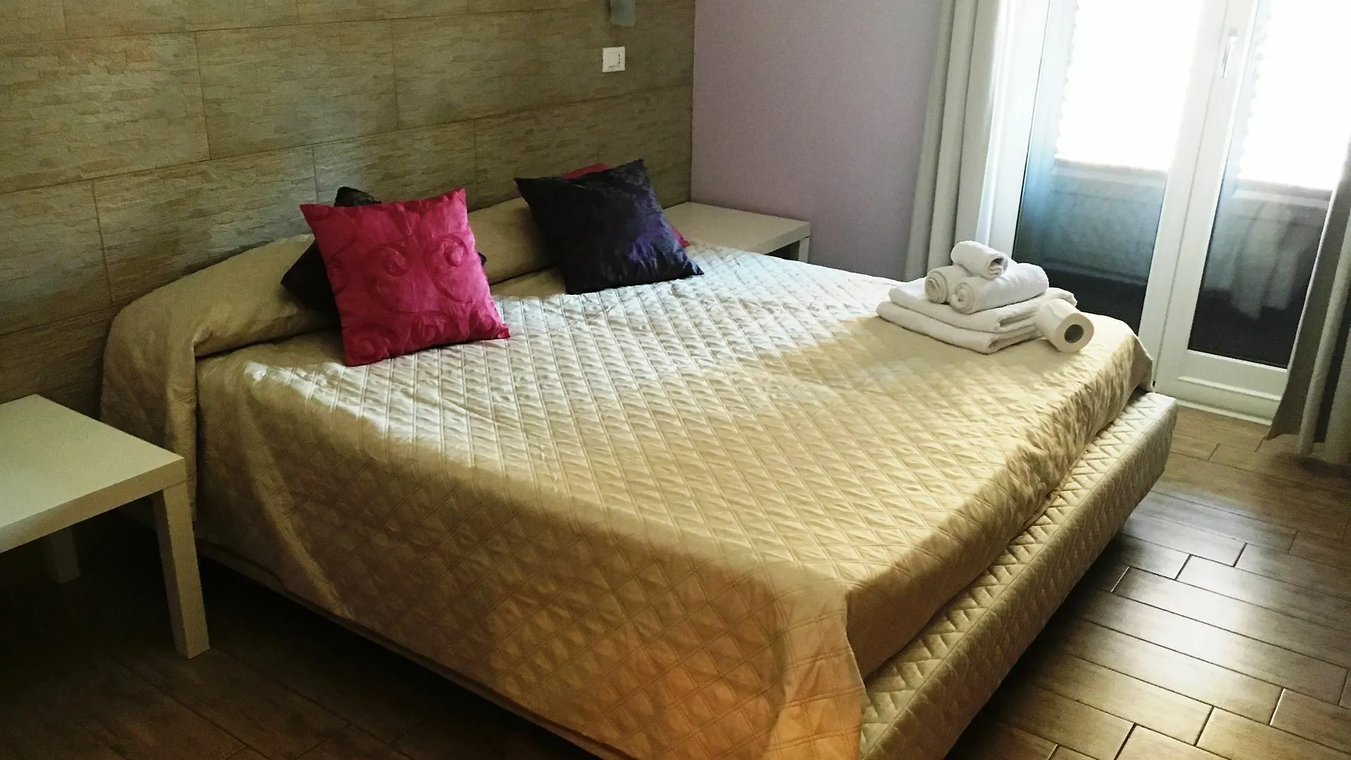 Casa Aurelia Hotel Palermo Itália