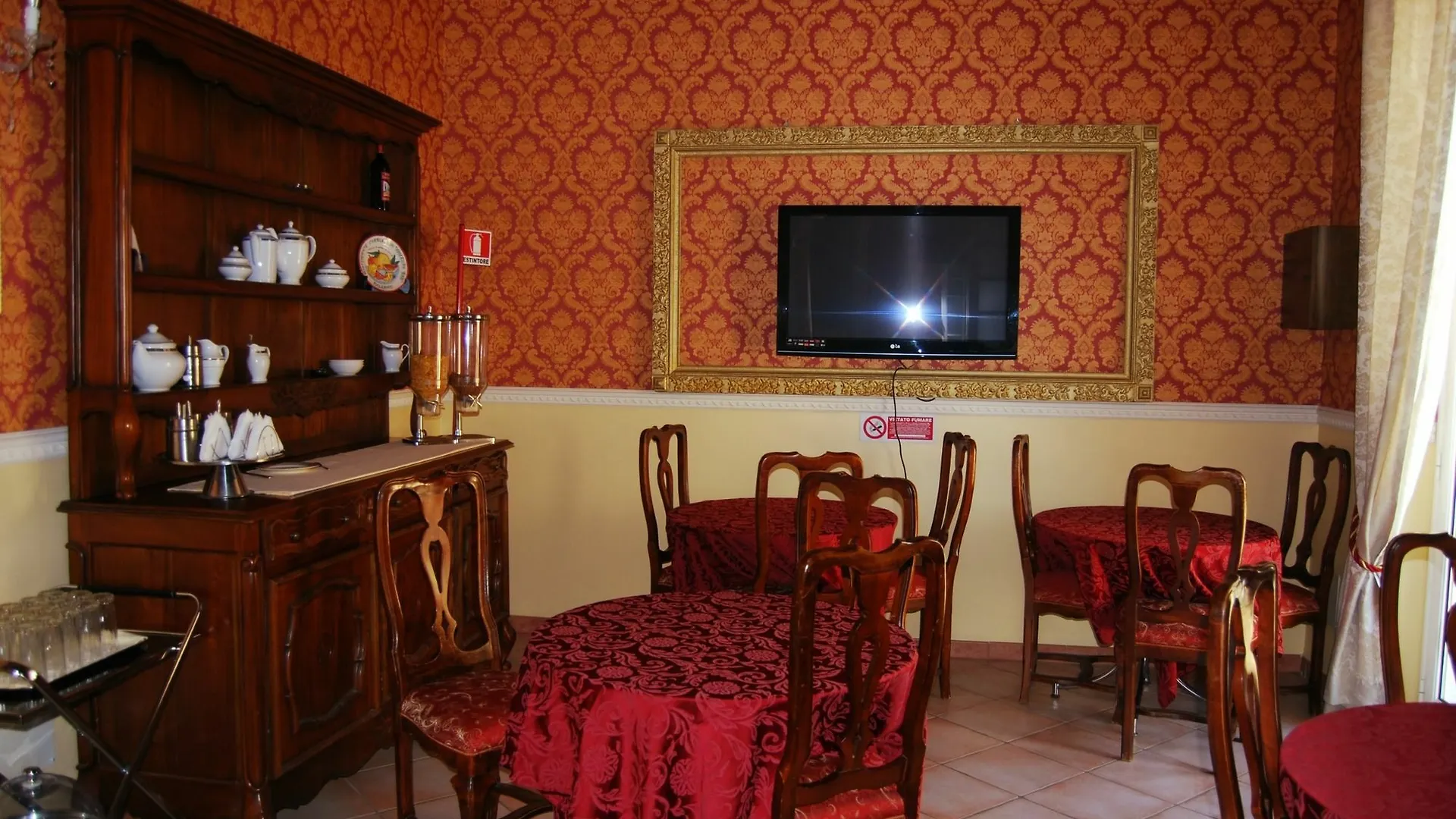 Casa Aurelia Hotel Palermo Itália